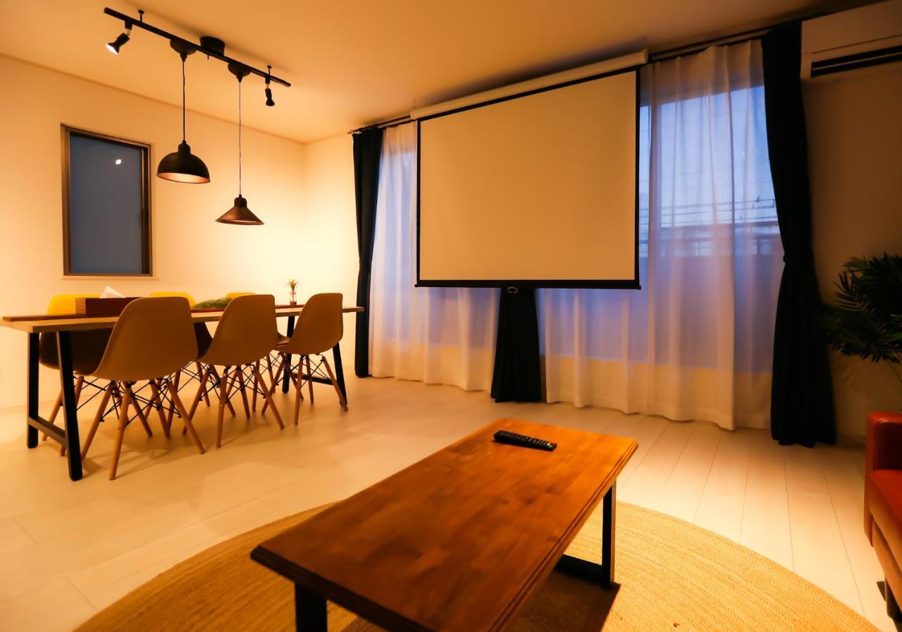 Villa #新築 #割引セール #無料bbq貸出 #長期滞在歓迎 #ビーチ近く -- Ml3 Casa 団欒 -- Onna Exterior foto