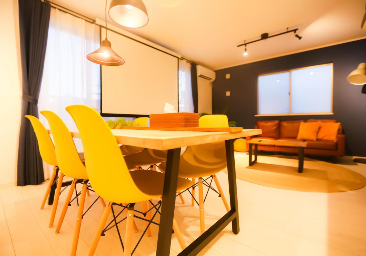 Villa #新築 #割引セール #無料bbq貸出 #長期滞在歓迎 #ビーチ近く -- Ml3 Casa 団欒 -- Onna Exterior foto