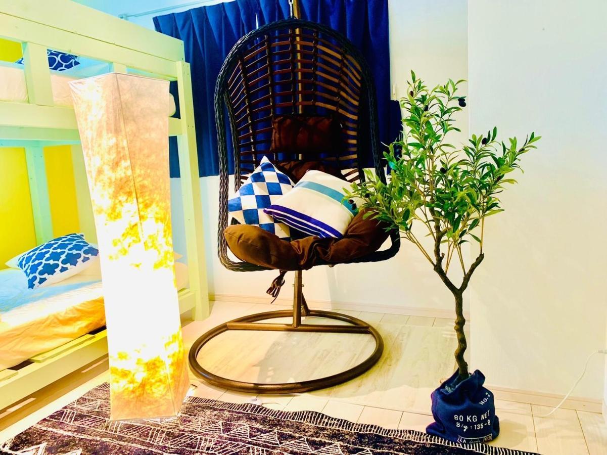 Villa #新築 #割引セール #無料bbq貸出 #長期滞在歓迎 #ビーチ近く -- Ml3 Casa 団欒 -- Onna Exterior foto