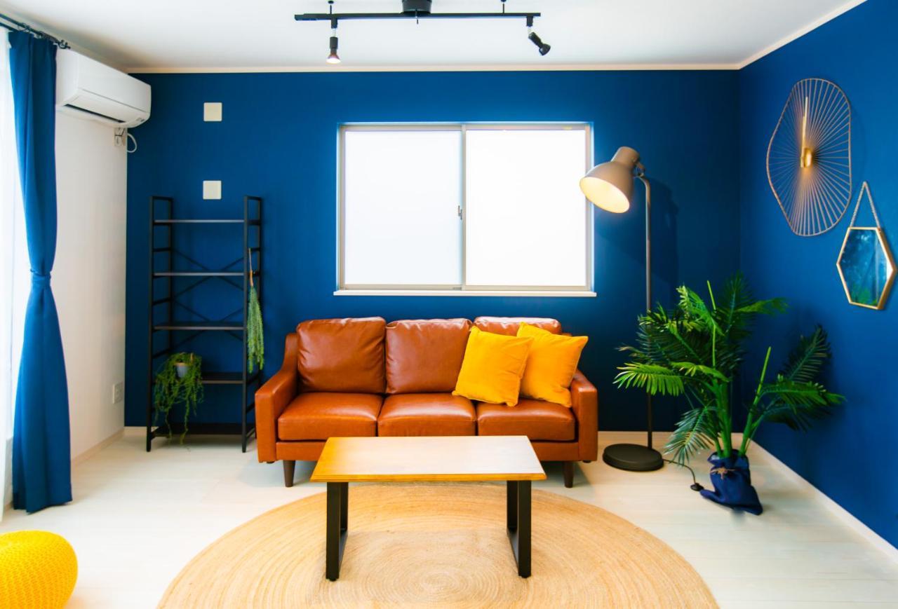 Villa #新築 #割引セール #無料bbq貸出 #長期滞在歓迎 #ビーチ近く -- Ml3 Casa 団欒 -- Onna Exterior foto