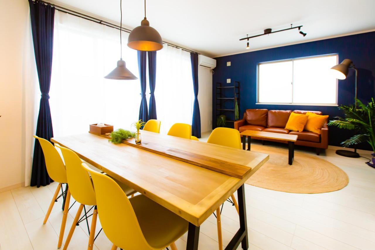 Villa #新築 #割引セール #無料bbq貸出 #長期滞在歓迎 #ビーチ近く -- Ml3 Casa 団欒 -- Onna Exterior foto