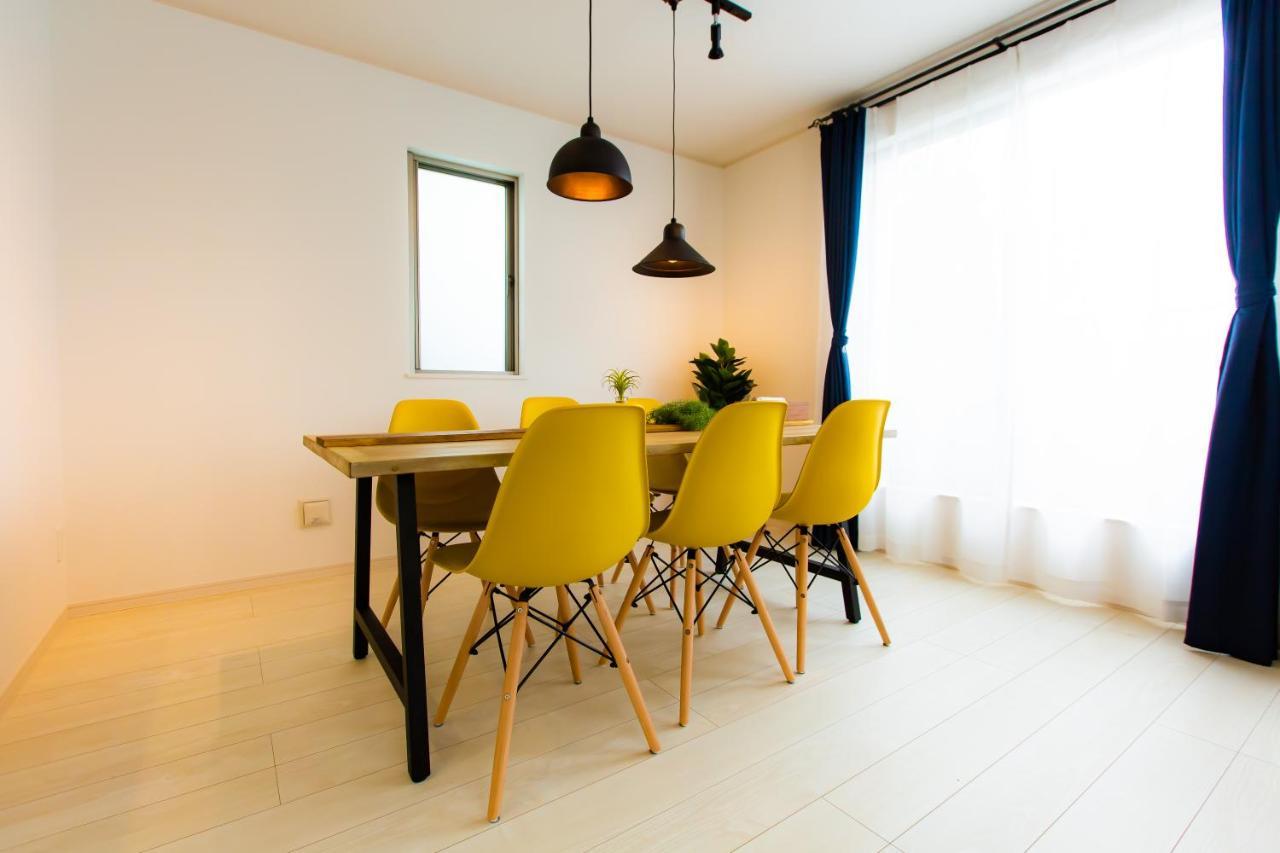 Villa #新築 #割引セール #無料bbq貸出 #長期滞在歓迎 #ビーチ近く -- Ml3 Casa 団欒 -- Onna Exterior foto